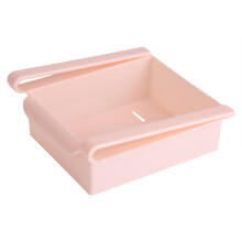 Organizador inteligente para refrigerador, contenedor de almacenamiento de alimentos ventilado con control de humedad mejorado, diseño apilable que