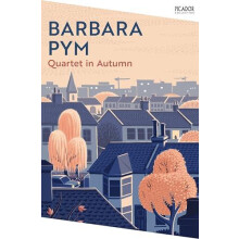 Quartet in Autumn by Barbara Pym Paperback Book