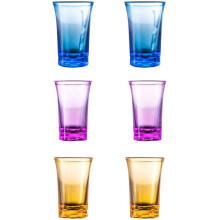 Flershotsdispenser för sprit och cocktails, justerbar vätskedispenser med jämn flödesdesign för balanserad fördelning, Shothällare lämplig