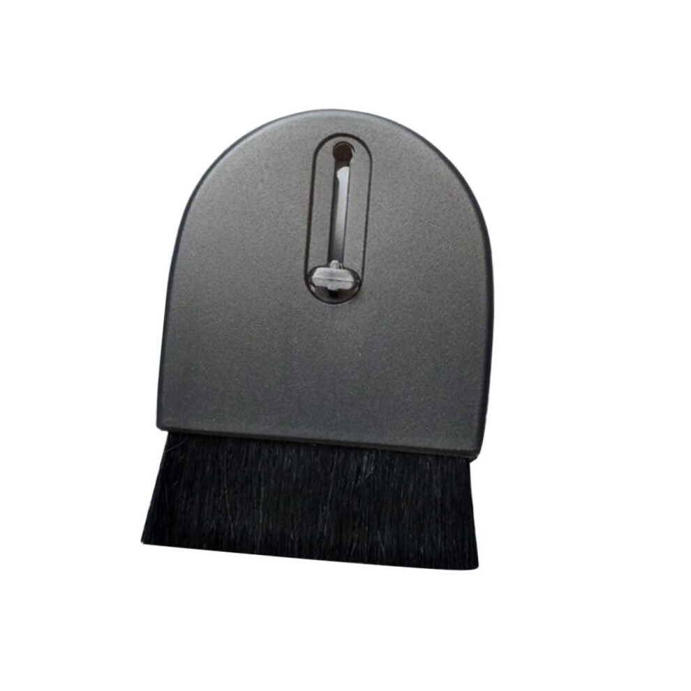 Vinyl Record Cleaning Brush Antistatic Dust Cleaner Record Players Carbon Fibre Bristles Extend Turntable Life 9067246853365