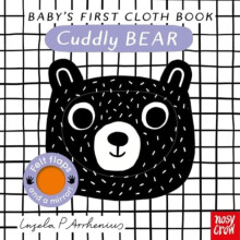 Babys First Cloth Book Cuddly Bear by Nosy Crow Ltd Other Book