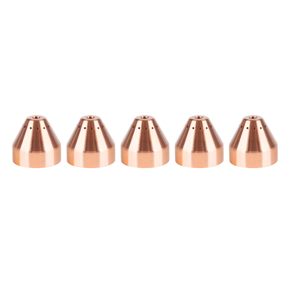 5 Pieces Plasma Shield Cups For Max65/85 Cutting Torch Consumables 220817 9451362747163