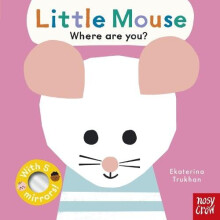 Baby Faces Little Mouse Where Are You by Nosy Crow Ltd Other Book