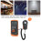 LX1330B Rapid Response Light Meter  Lux Data Hold Function 9