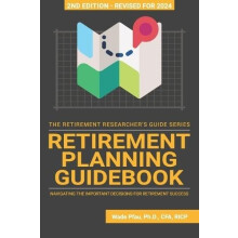 Retirement Planning Guidebook by Wade Pfau Paperback Book