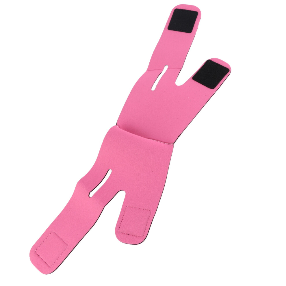 Red Rose Facial Contour Band - Double Chin & Sagging Prevention
