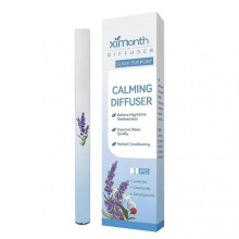 (Blue) Portable Herbal Diffuser Pen Lung Cleanse & Energy Boost Air Freshener Herbal Refreshing Bar Clear Breathing New Arrival