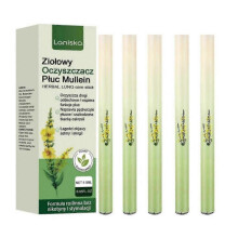 (5pcs) 1/3/5/10pcs Lung Cleanse with Herbal Diffuser Pen LANISKA Lung Care Stick