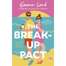 The BreakUp Pact by Emma Lord Paperback Book