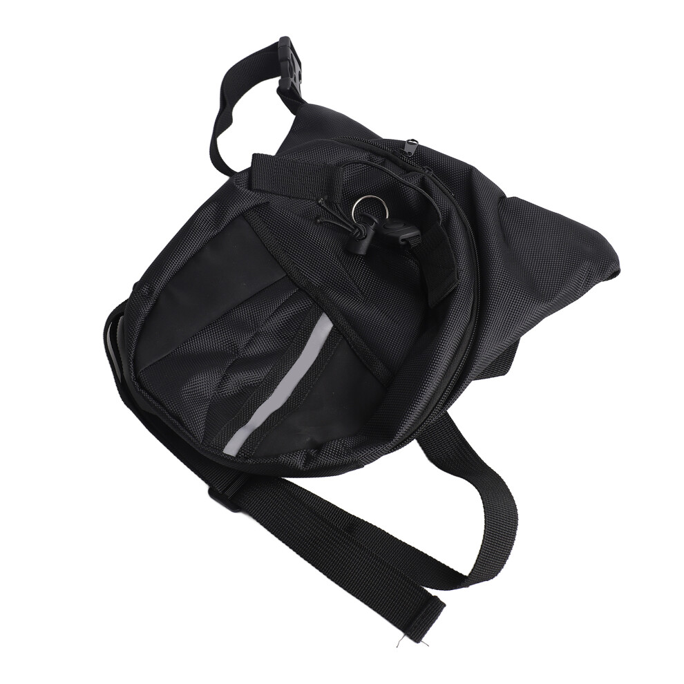 Waterproof Nylon Waist Pack For Men Fanny Pack Leg Bag Drop Belt Motorcycle 4231362748279