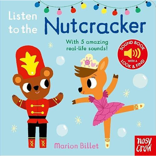 Listen to the Nutcracker Other Book