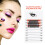 2-in-1 Eyelash Kit: False Lashes & Glue Pad for Precision Extensions 8