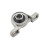 400mm Fully Thread Rod T8 Lead Screw with Nut Kit for 3D 2