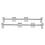 400mm Fully Thread Rod T8 Lead Screw with Nut Kit for 3D 5
