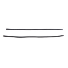 2Pcs Laptop Rubber Feet Non-Slip Replacement Bottom Pad for Dell