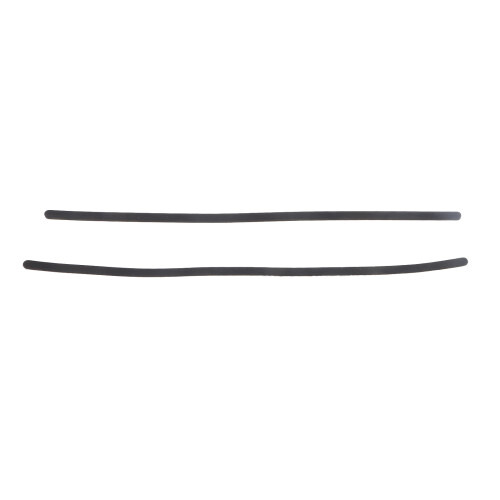 2Pcs Laptop Rubber Feet Non-Slip Replacement Bottom Pad for Dell