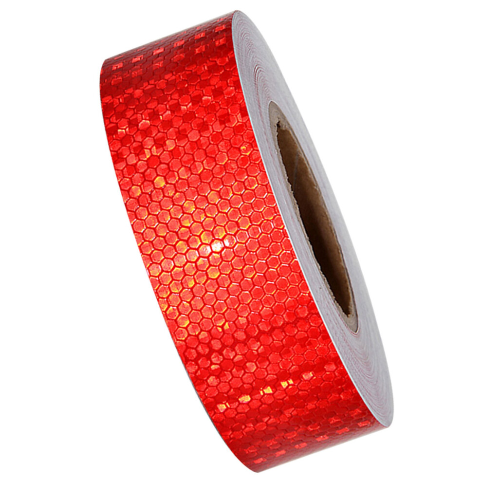 Car & Motorcycle Reflective Warning Tape Stickers 2Cm X 5M Self Adhesive 4971362750192