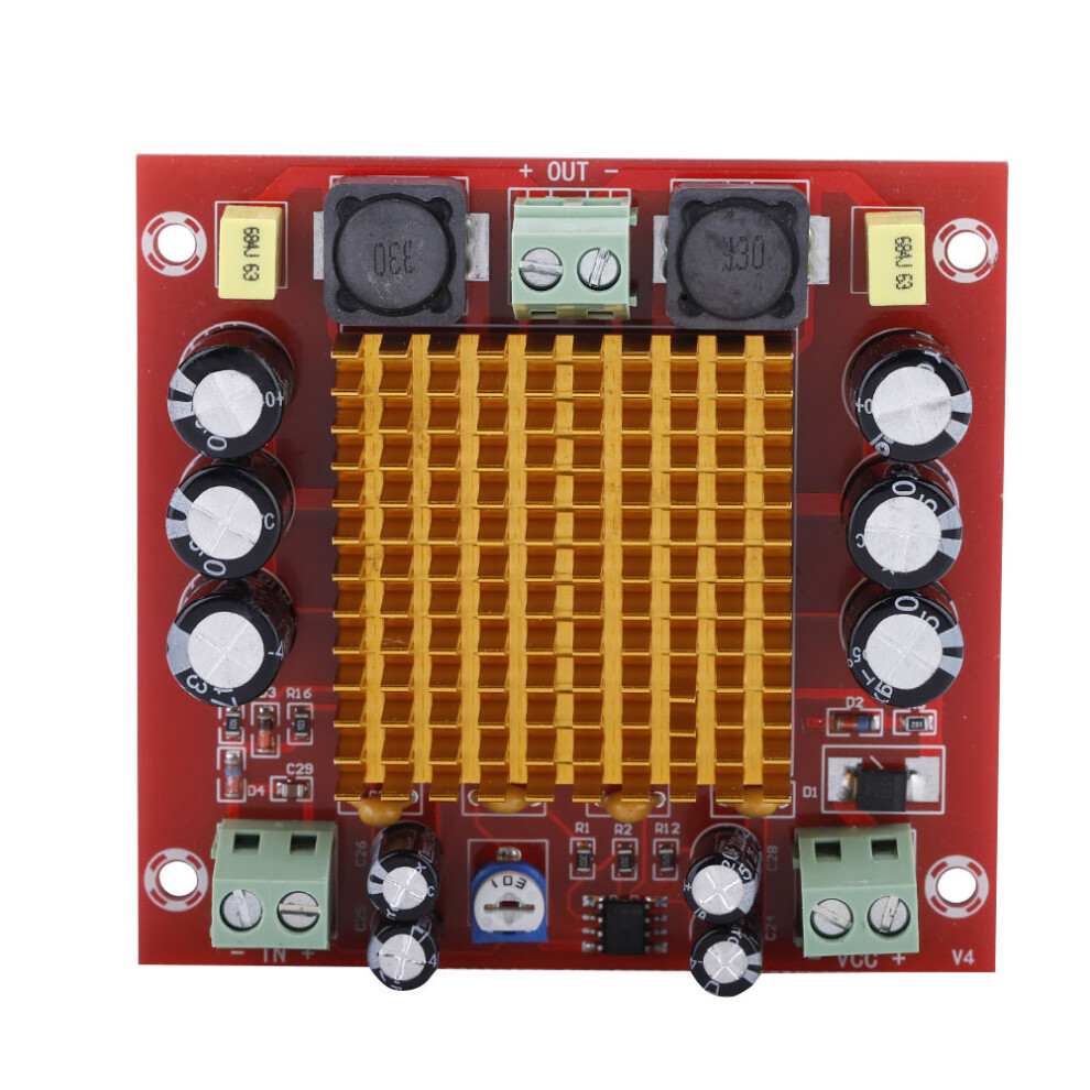 150W Single Channel Digital Amplifier Board Power Amp Module 12V-26V Tpa3116d2 9381362750507