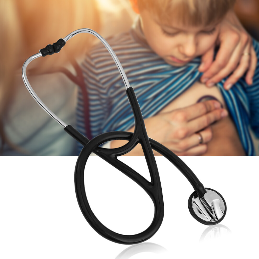 Medical Emt Stethoscope For Cardiology Single Head Design For Clinical Practice 8481362750833