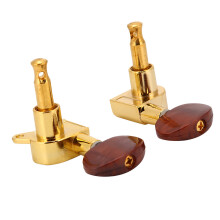3L3R Guitar Locking Machine Heads Gold for Acoustic/Electric