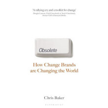 Obsolete by Chris Baker Hardcover Book