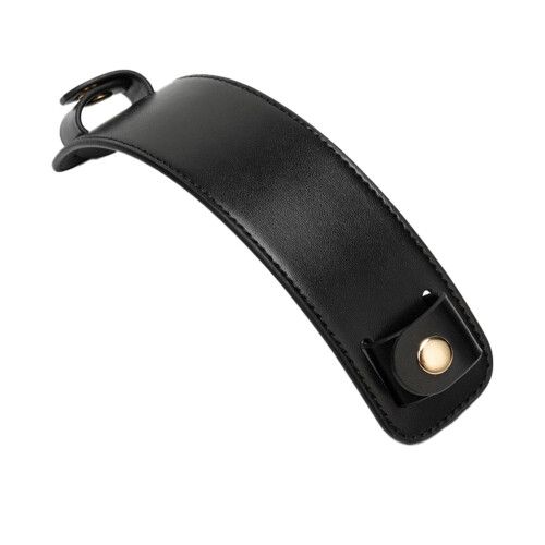 Ergonomic Shoulder Support Pads Nonslip Design For Laptop-Black
