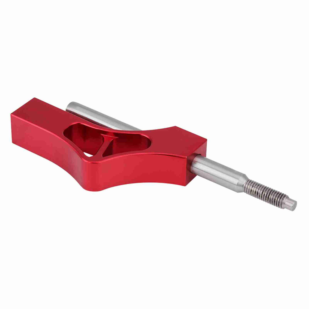Stainless Steel Gear Shift Extension For Honda Manual Transmission Red 8741362751545