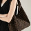 Women Casual Shoulder Bag Leopard Print Handbag Spacious-White 7