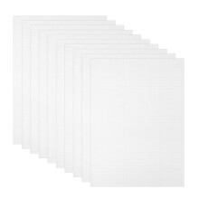 5/10 Pcs/Set Water Soluble Farbic Wash Away Water Soluble-10pcs