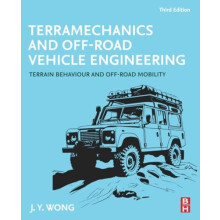 Terramechanics and OffRoad Vehicle Engineering by Wong J.Y. Department