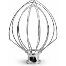 Bride en aluminium durable, accessoire fouet Ă 6 fils, remplacement abordable pour les robots culinaires KitchenAid, facile Ă nettoyer et Ă