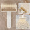 Masterpiece Maker, deigristskjærer for DIY-bakeverktøy, trygt og solid materiale for bredt bruksområde 3