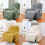Elegant Sofa Protector Covers Set Recliner Cover In-Light Grey 3