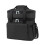 Multiple Compartment Insulated Coolers Hand Bag with-Black 1