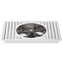 Lavavasos sin esfuerzo, limpiador multiusos para vasos: enjuagador de vidrio de acero inoxidable para uso prolongado, calidad profesional,