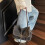 Retro Jeans Bag Women Extra Pockets Comfortable Double-Blue 7