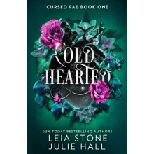 Cold Hearted by Julie Hall Paperback Book