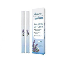 (2PCS) 1-5X Portable Herbal Diffuser Pen Lung Cleanse & Energy Boost Air Freshener Herbal Refreshing Bar Clear Breathing Blue