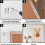 Picture Frame Hangers Metal Wall Hook Brackets for Mirrored 6