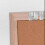 Picture Frame Hangers Metal Wall Hook Brackets for Mirrored 5