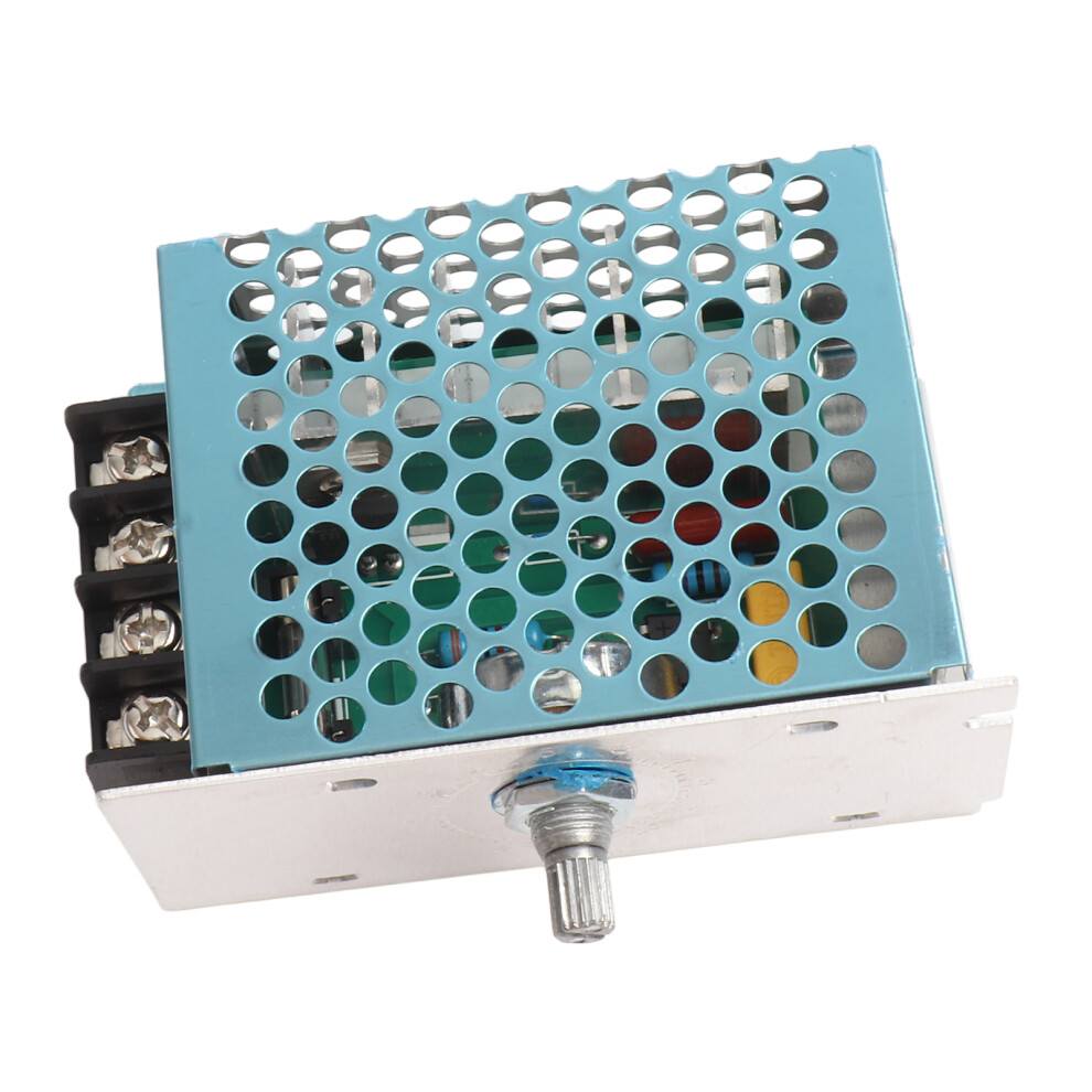 Contrã´Leur De Vitesse Moteur 4000W - Rã©Gulateur De Tension Pour Industriel 6951362752462