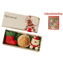 Christmas Aromatherapys Candle Home Decors Christmas Scented-9