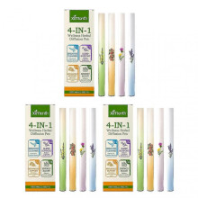(3pcs) 4 in 1 Herbal Purifier Pens Effortless On-the-Go Application for Men Women
