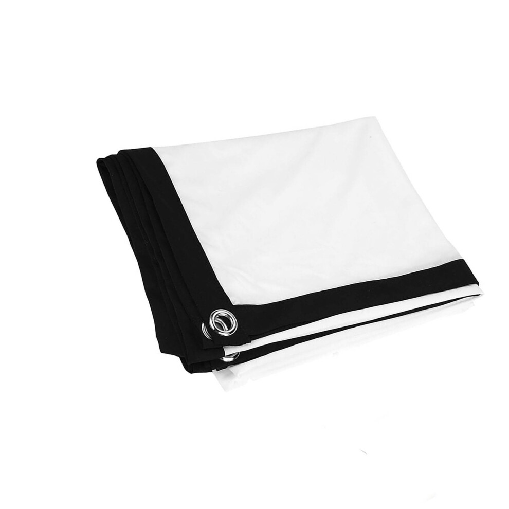 Rodless 84In Foldable Hd Projector Screen 16:9 Supports 4K 3D 1080P Light 4011362755497
