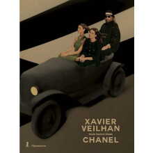 Xavier Veilhan Chanel Bilingual edition by FrancoiseClaire Prodhon Pap