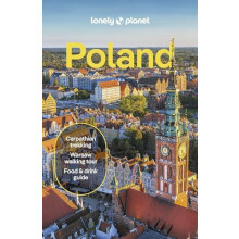 Lonely Planet Poland by Simon Richmond Paperback Book