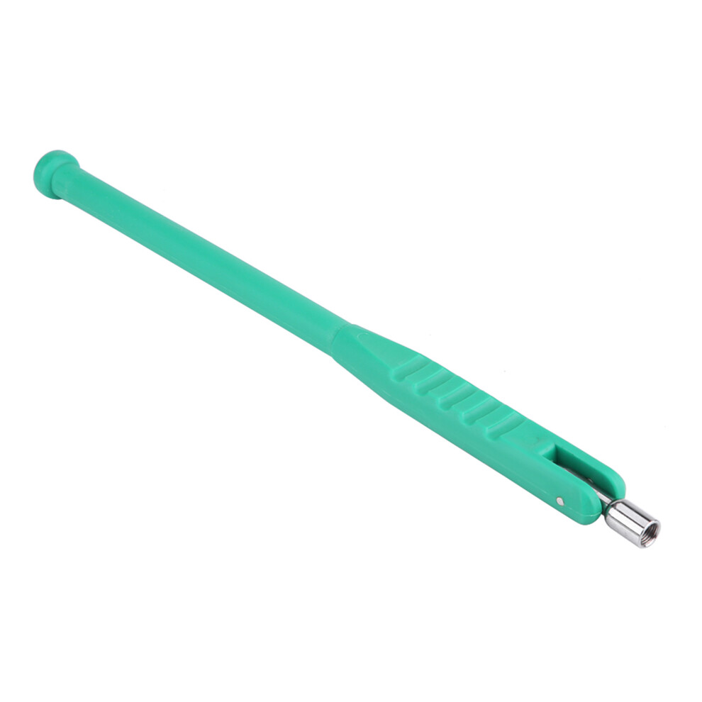 No Scratch Tire Valve Stem Puller & Valve Core Tool Professional Grade Green 3061362755417