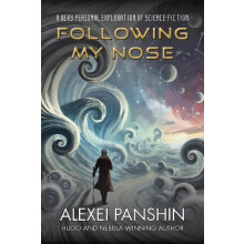 Following My Nose by Alexei Panshin Paperback Book