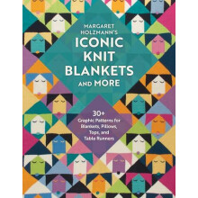 Margaret Holzmanns Iconic Knit Blankets and More by Margaret Holzmann