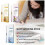 (Blue) Herbal Aromatherapy Diffuser with Mullein Thyme and Mint for Air Freshening and Respiratory Support 3